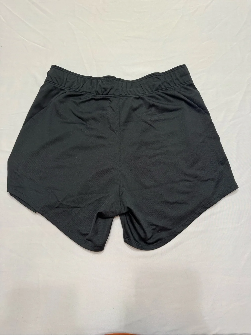 Nike Gray Athletic Shorts